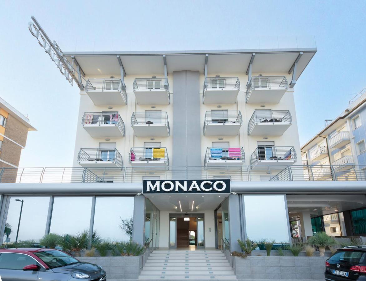 Hotel Monaco Caorle Extérieur photo